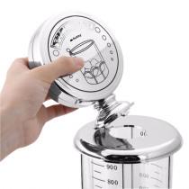 Produktbild Ruhhy Spender/Trichter für Bier 1l