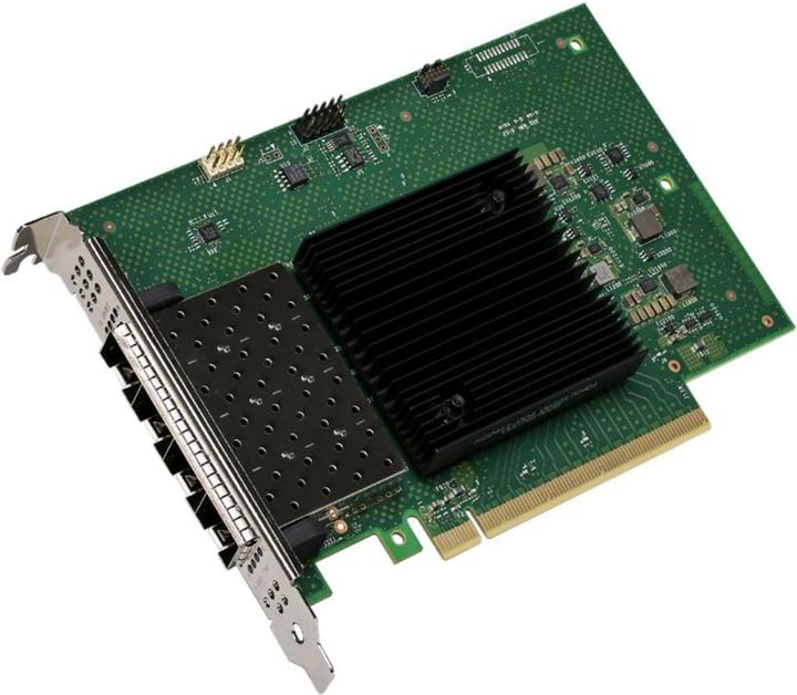 Intel Ethernet Netwerk Adapter E810-XXVDA4 (PCI Express 4.0 x16)