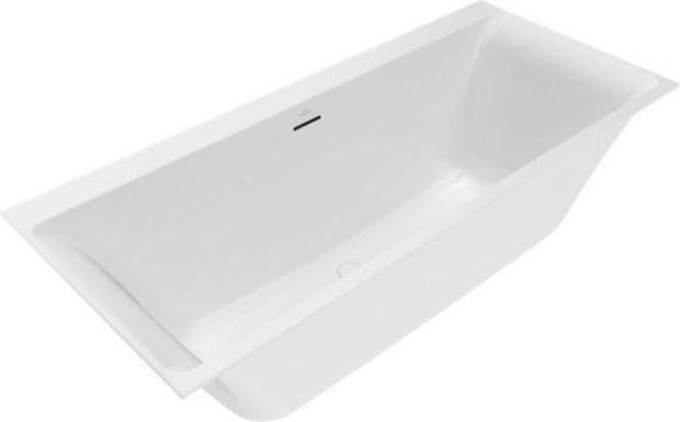 Produktbild Villeroy & Boch V&B Einbauwanne SUBWAY 3.0 DUO R-eck1700x750mm stone white (170 cm, 75 cm)