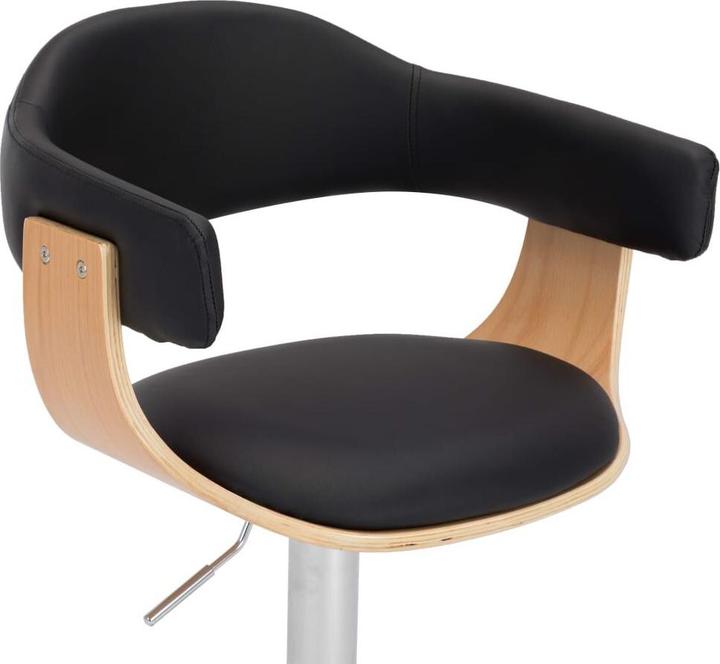 Actual product image vidaXL Barhocker