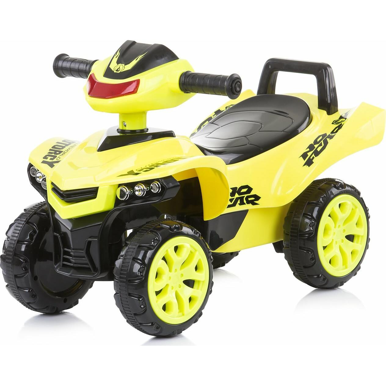Chipolino Rutschauto ATV mit Melodien