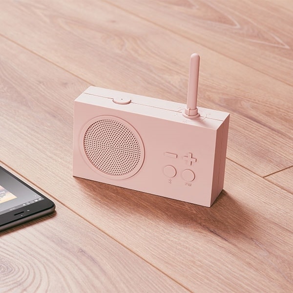 Image du produit Lexon Tykho 3 (20 h, Fonctionnement sur batterie)