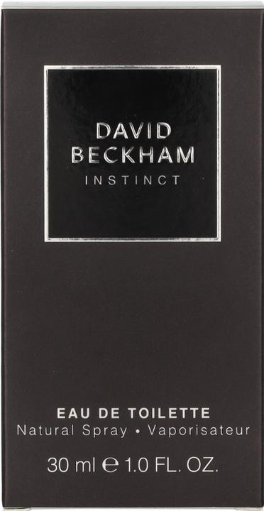 Produktbild David Beckham Instinct (Eau de Toilette, 30 ml)
