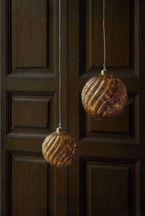 Image du produit STT Boule de verre brune, 15