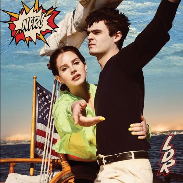 Actual product image Norman Fucking Rockwell! (Lana Del Rey, 2020)