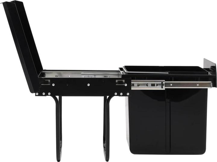 Produktbild vidaXL Mülleimer (20 l)