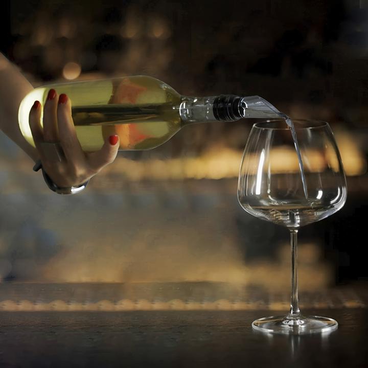 Actual product image Mad Monkey - Wine cooler sticks (Wine pourer)