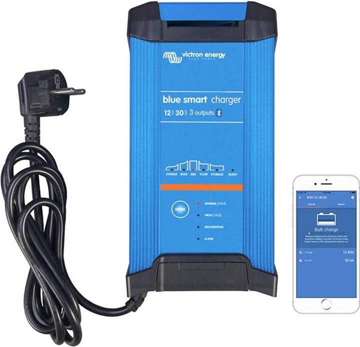 Produktbild Victron Energy VE BS IP22 12/20 (12V, 20 A)
