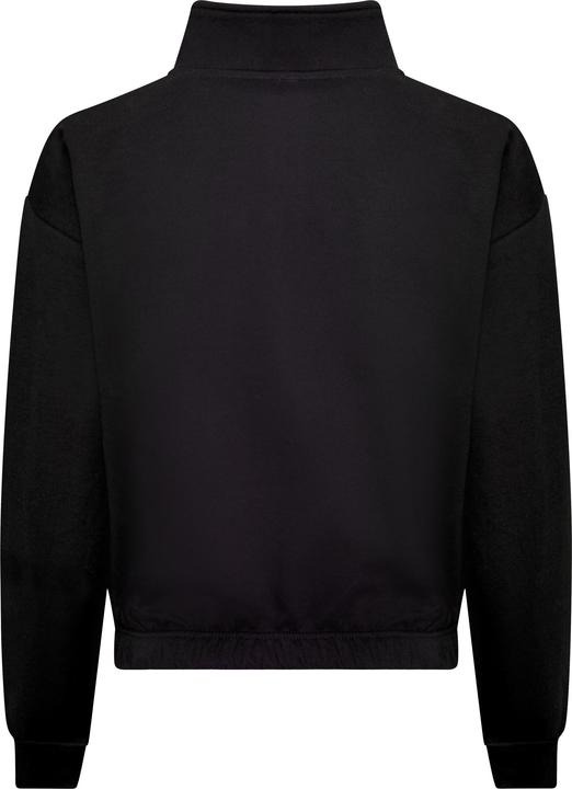 Produktbild Just Hoods Women's Cropped 1/4 Zip Sweat (S)