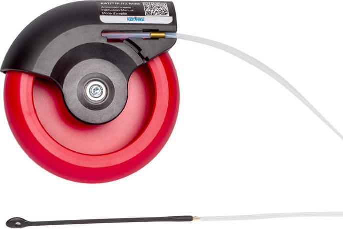 Produktbild Katimex Kabeleinziehsystem Kati Blitz Mini, Set, 35 m (35 m)