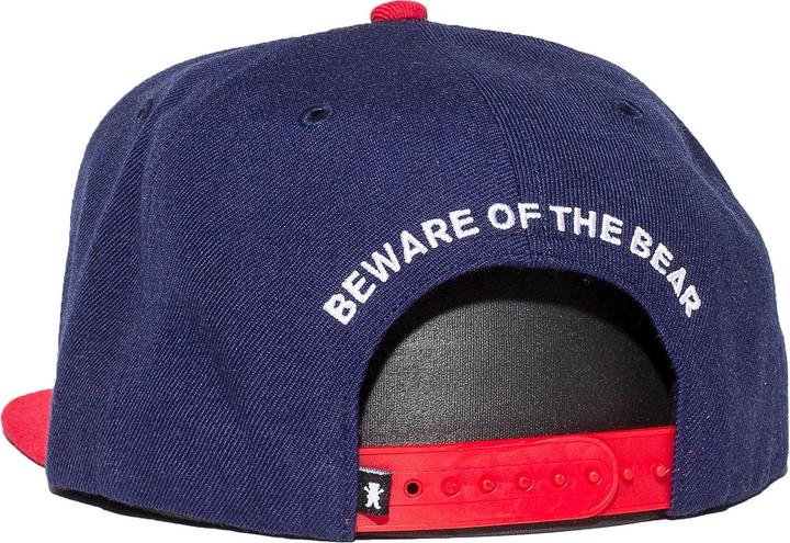 Image du produit Grizzly Top Team Snapback (Taille unique)