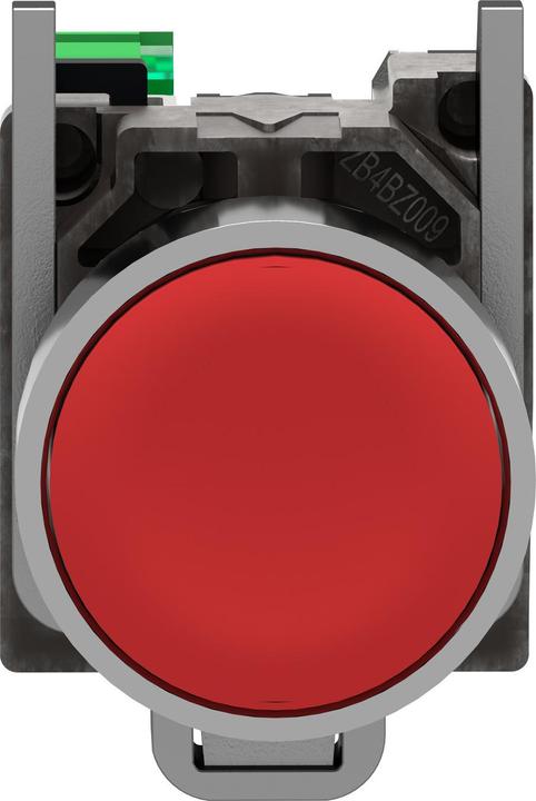 Produktbild Schneider Electric Senderkopf ZB4R rot