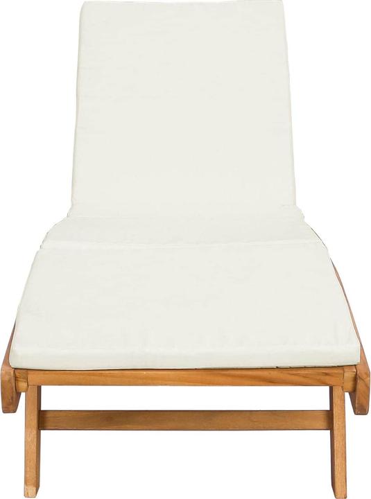 Produktbild vidaXL Sonnenliege (200 cm)