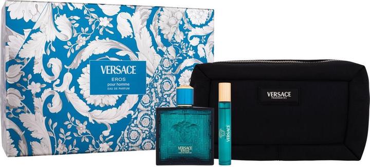 Actual product image Versace Geschenkset Eros Set / (Perfume set)