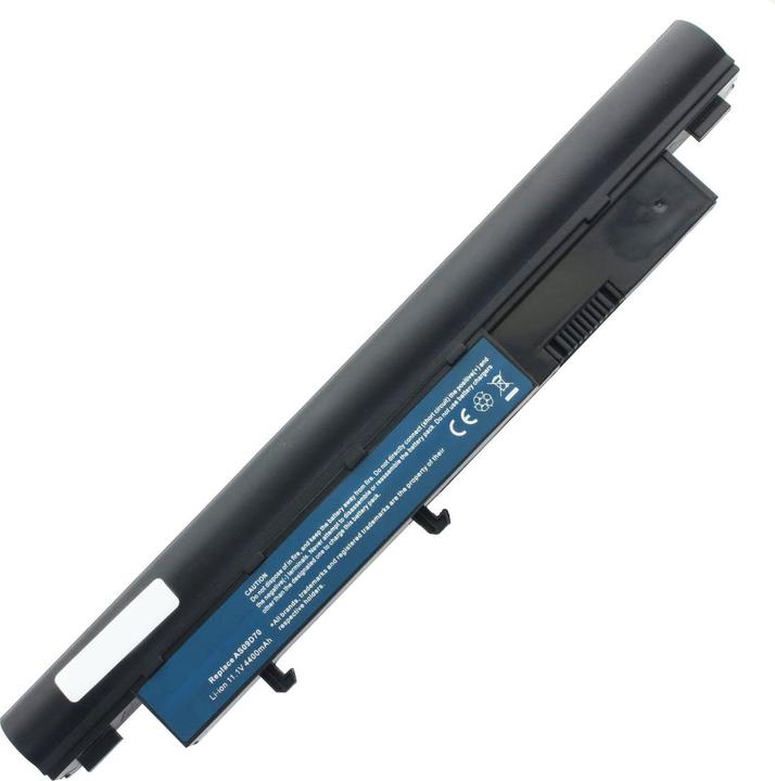 Image du produit Acer Batterie Aspire 3810T (6 cellules, 4400 mAh)