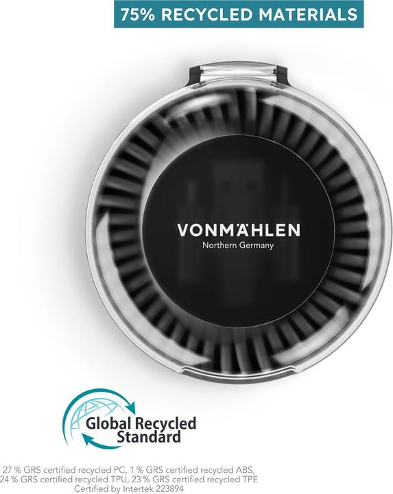 Produktbild Vonmählen allroundo Eco (0.90 m, USB 2.0)