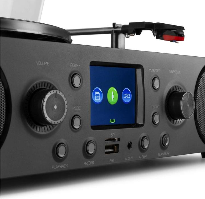 Image du produit Audizio Tulsa (Semi-automatique)