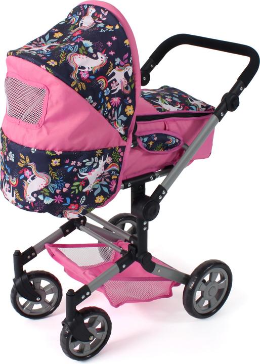 Image du produit Bayer Chic 2000 Poussette de poupée combinée "JARA