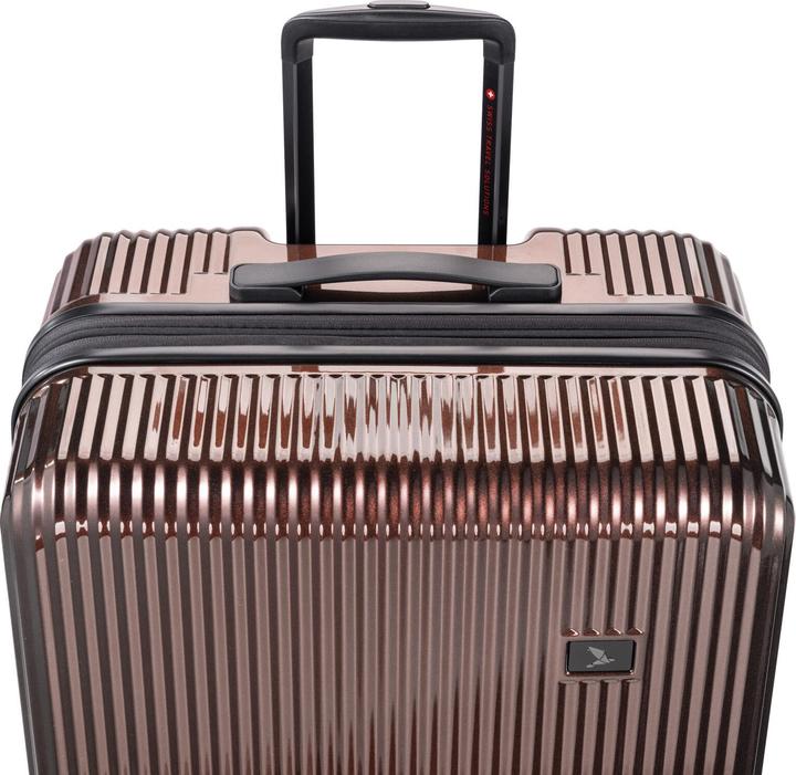Image du produit Pack Easy Flow, Trolley L, Mocca (131 l)