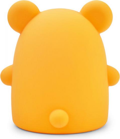 Actual product image Noodoll Night light yellow "Ricecracker