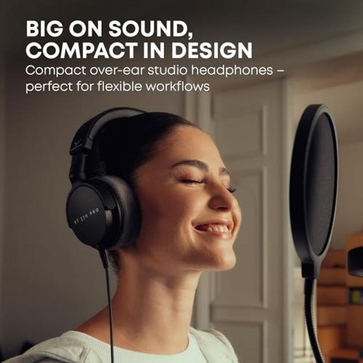 Produktbild Beyerdynamic DT 270 Pro (NC, Kabelgebunden)