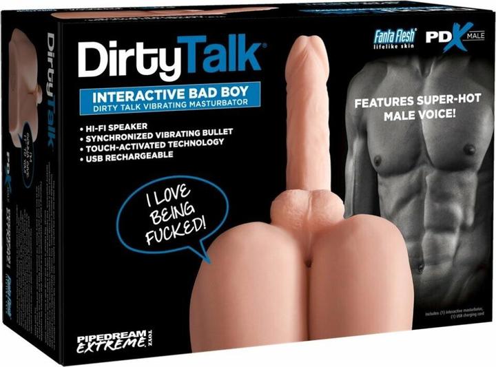Produktbild Pipedream Dirty Talk