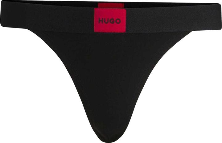 Produktbild HUGO Label Thong (M, Einzelpack)