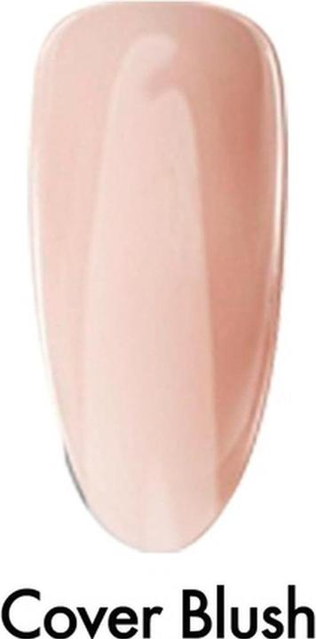 Produktbild Visconti Di Modrone Victoria Vynn Master Gel UV LED Modeling Gel Acrylic Builder 60g 05 Cover Blush (Rouge, Gel-Effekt Nagellack)