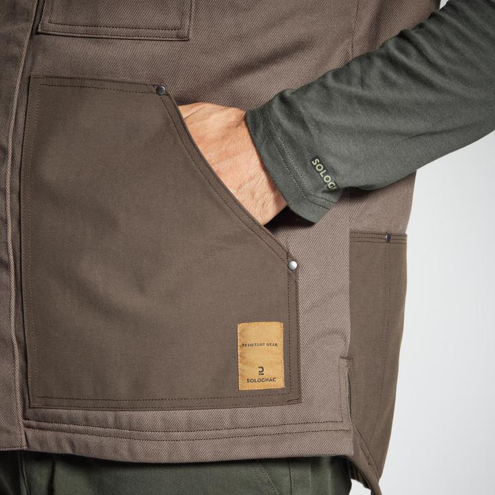 Produktbild Solognac Warm Worker Vest (XL)