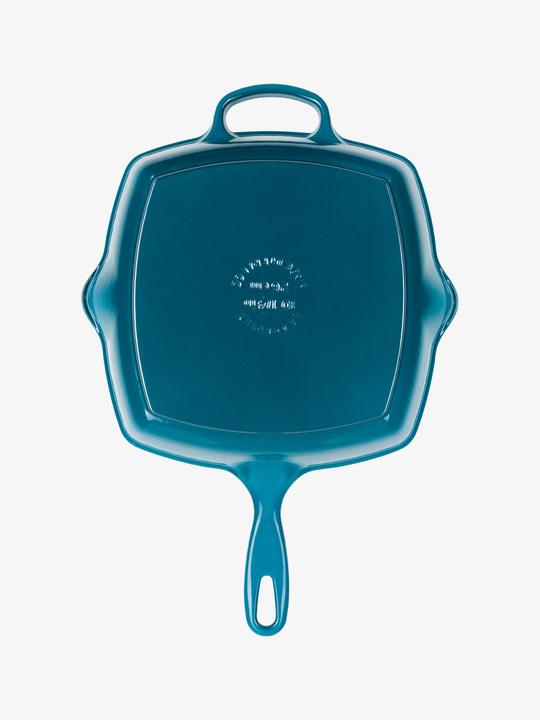 Produktbild Le Creuset Signature (26 cm, Grillpfanne, Gusseisen, Emaille)