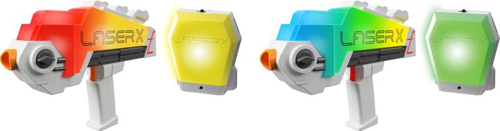 Actual product image Laser X - Ultra Double Blasters (20368)