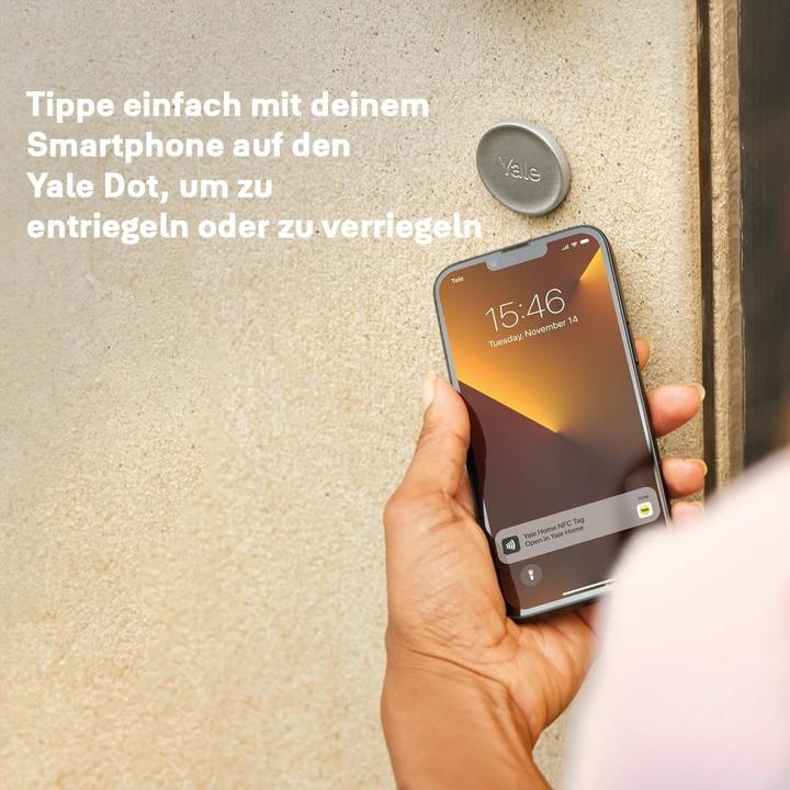 Produktbild Yale Linus 2 (Smartphone)