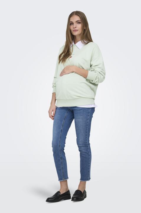 Produktbild Only Maternity OLMKITA Sweatshirt Sweatshirt (XXL)