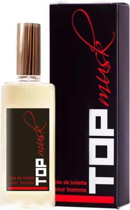 Actual product image Ruf Top Musk Eau De Toilette Pour Homme (Eau de toilette, 50 ml)