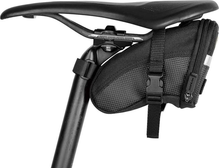 Actual product image Topeak Aero Wedge Strap (0.66 l, Saddle bag)