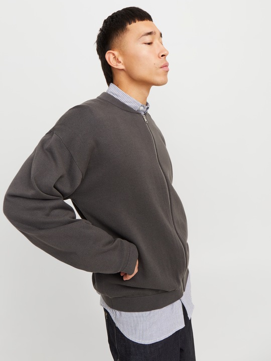 Image du produit Jack & Jones Veste en tricot uni Veste en tricot (XXL)