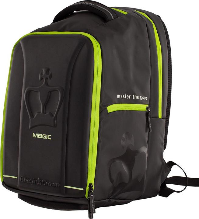 Actual product image Black Crown Magic