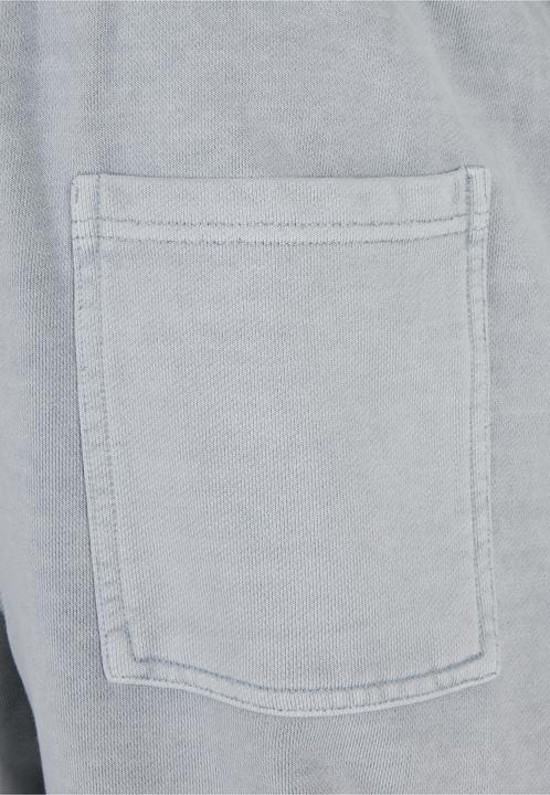 Actual product image Urban Classics Heavy Terry Garment Dye Slit Sweatpants - 19383 (XXL)