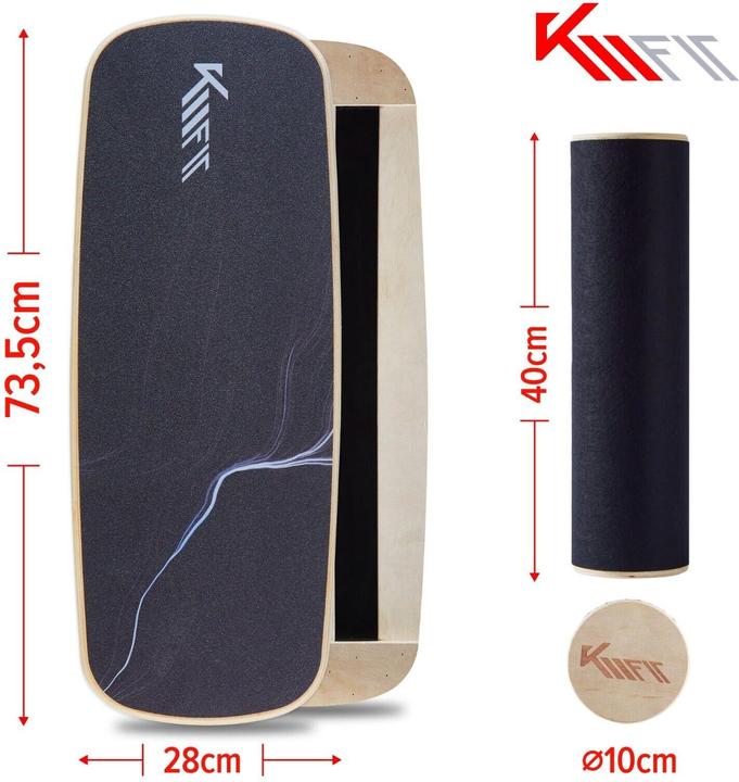 Produktbild Km-Fit Balance Board
