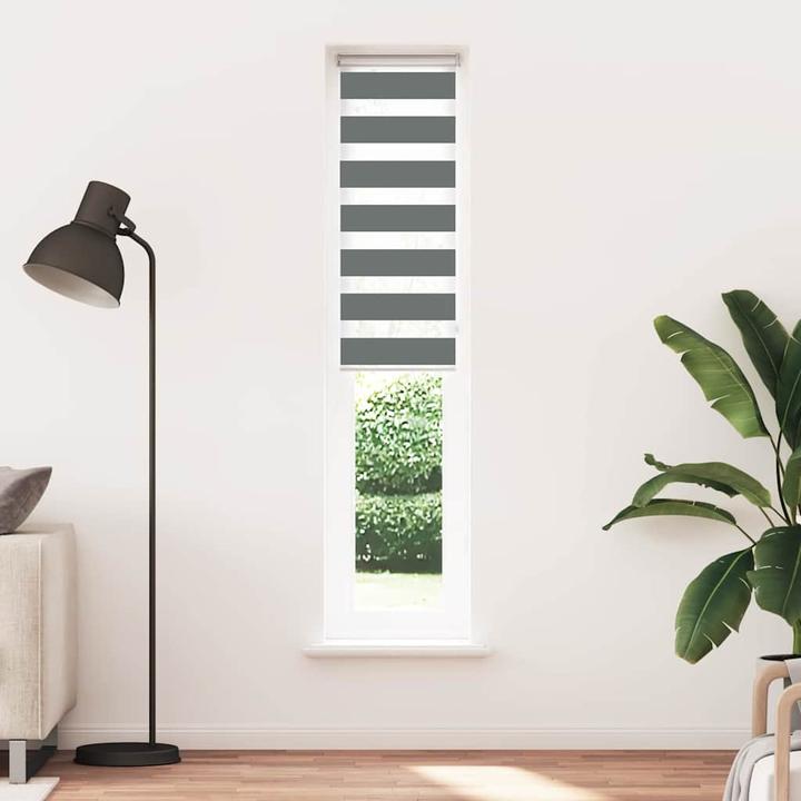 Image du produit vidaXL Zebra-Jalousie (120 x 100 cm)