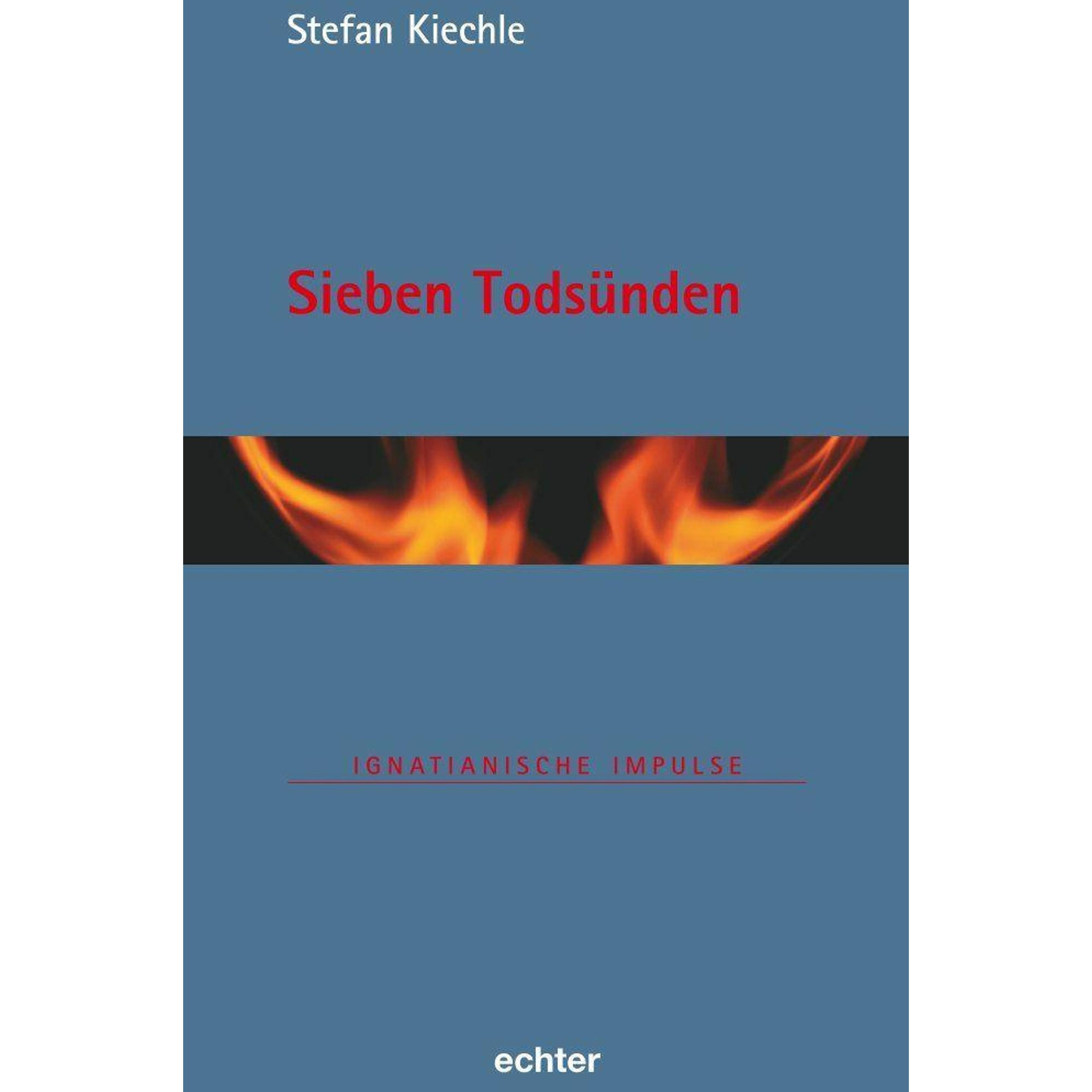 Sieben Todsünden, Fachbücher von Stefan Kiechle