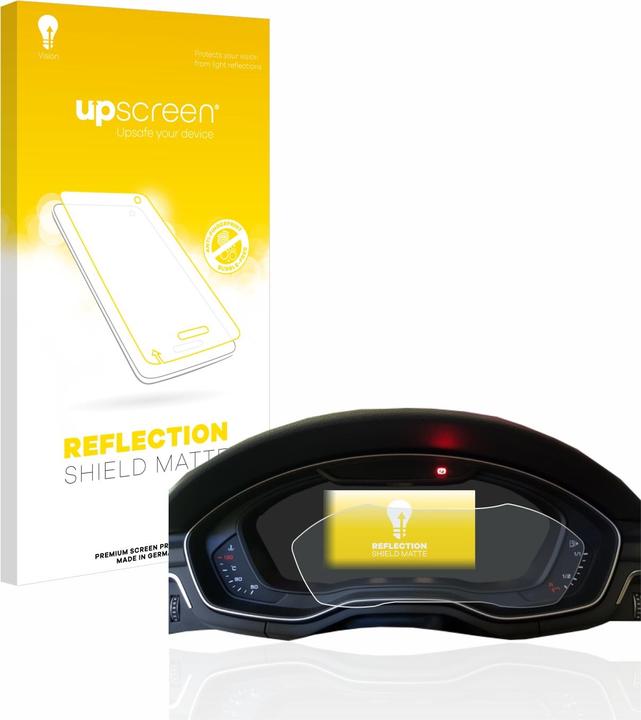 Actual product image upscreen Reflection Shield Protector Matte