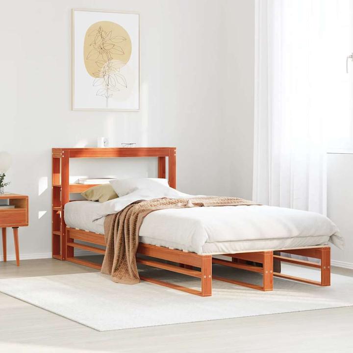 Image du produit vidaXL Bettrahmen (75 x 190 cm)