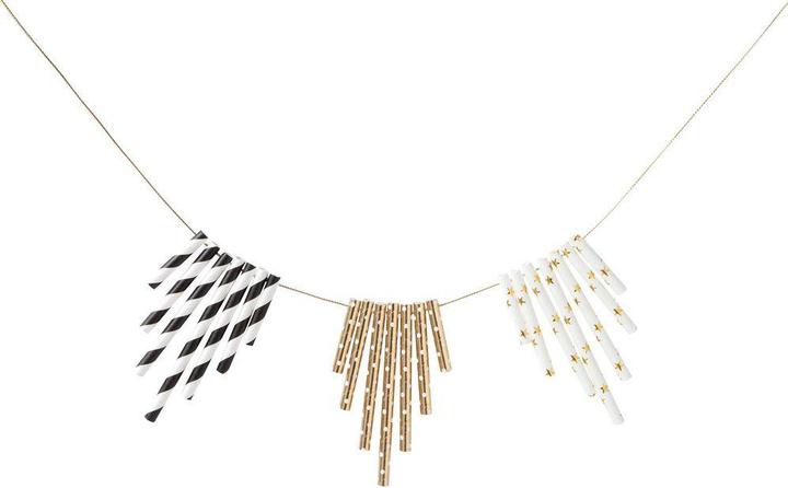 Produktbild Folia Strohhalme (25 x)