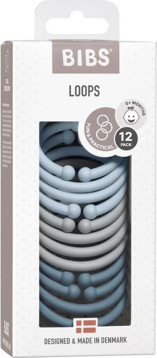 Actual product image Bibs Loops (1 x)