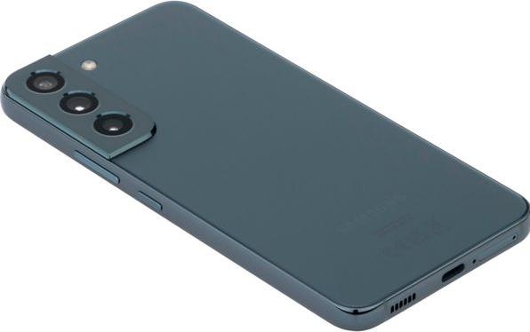 Actual product image Samsung Galaxy S22 EU (256 GB, Green, 6.10", Dual SIM, 50 Mpx, 5G)