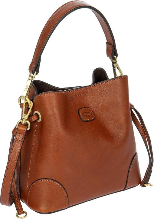 Actual product image Brics Volterra Schultertasche Leder 20 cm