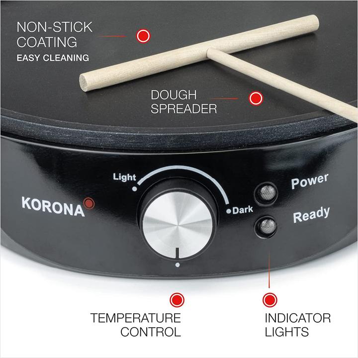 Produktbild Korona Crêpesmaker 41055