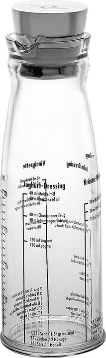 Nutritional values and ingredients Küchenprofi 1310282800 Salatdressing-Shaker (250 ml)