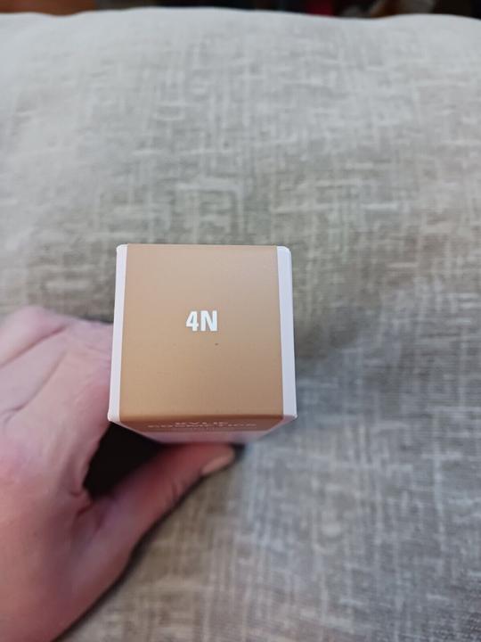 Actual product image Kylie Jenner Kylie Cosmetics Power Plush Longwear Foundation 30 Ml (4N)